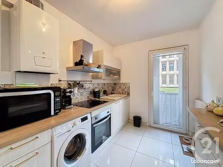 appartement 2 pièces 53 m²