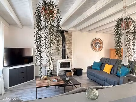 maison 5 pièces 140 m²