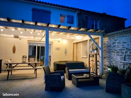 maison de charme au coeur du marais poitevin