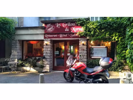 vente locaux professionnels 737 m² à montsauche-les-settons (58230)  490 000 €