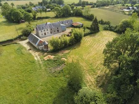 vente maison à cérences (50510) : à vendre / 114m² cérences