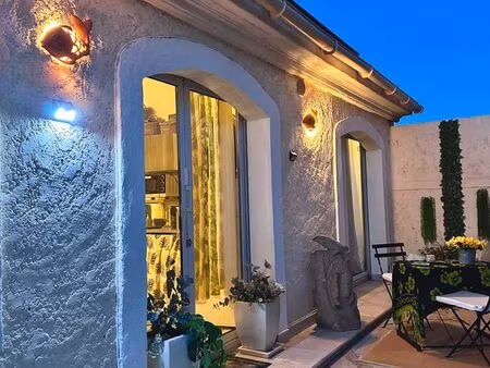 corse gite 2 pers. au mois