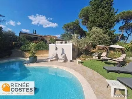 propriété en viager 9 pièces 391 m²