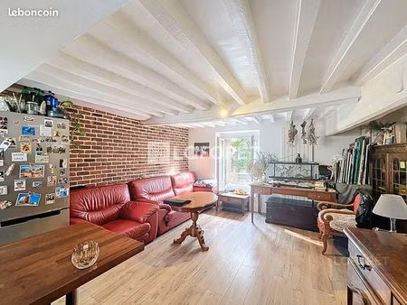 triplex 2 pièces 52 m²