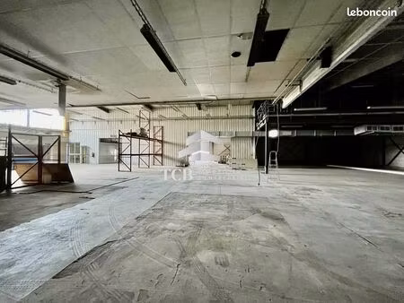 local 1850 m² orvault