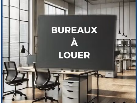 bureaux 20 m² osny