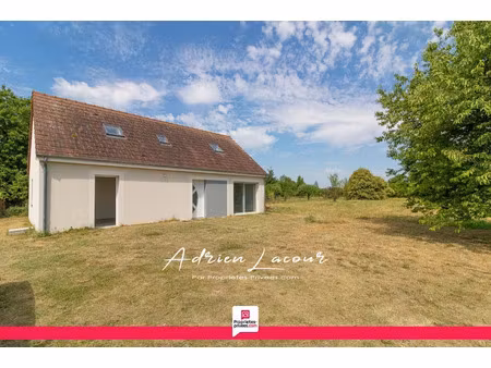 vente parking 106 m² à billy (41130)  149 100 €