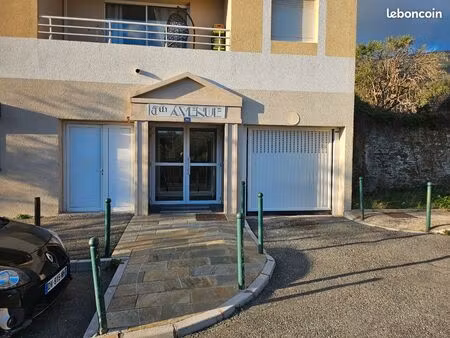 place parking sous terrain 5e avenue