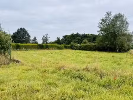 vente terrain à gouesnach (29950) : à vendre / gouesnach