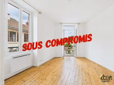 appartement à vendre