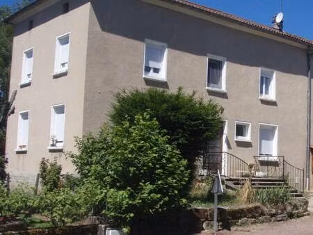 immeuble à vendre