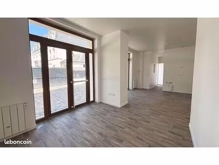 appartement - 3 pièces - le clos dalibard