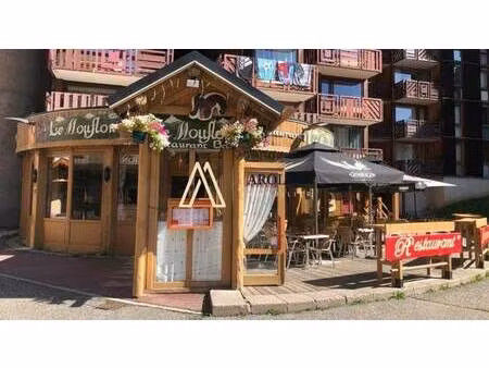 restaurant à vendre