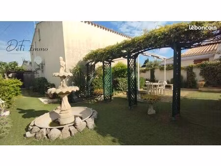 maison en viager 4 pièces 97 m²