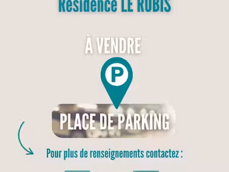 parking/box riom