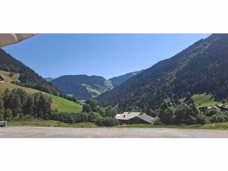 immo du beaufortain