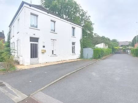 maison 4 pièces 100 m²