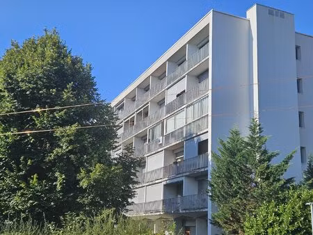 studio 34m2 - a vendre - la tronche