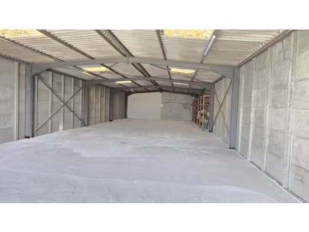 entrepôt - hyères l'almanarre