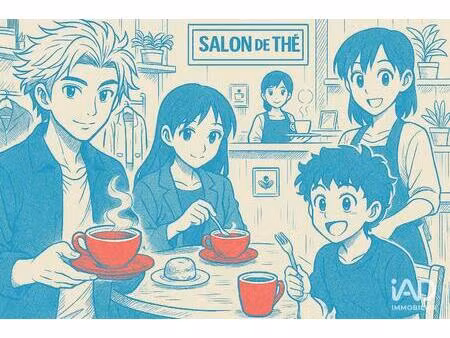 vente boutique/local commercial 170 m²