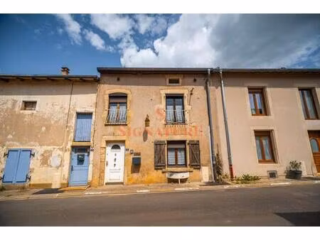 charmante maison de village à jaulny !