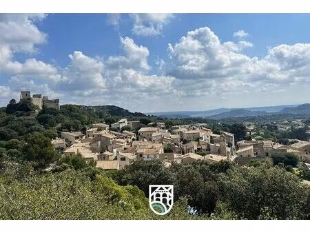 maison de village 85m2