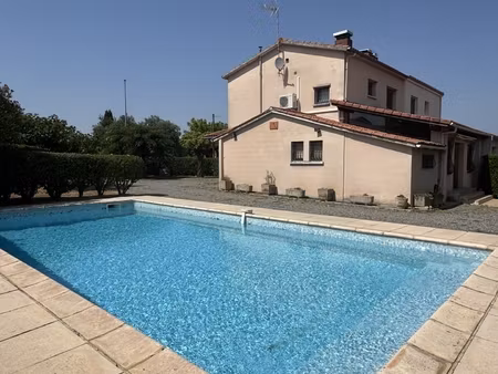 vente maison/villa 4 pièces