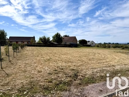 vente terrain 1 091 m²