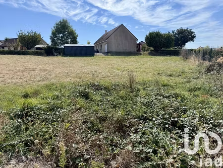 vente terrain 659 m²