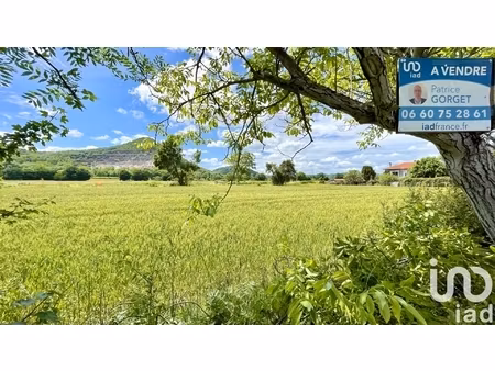 vente terrain à bâtir 4 300 m²