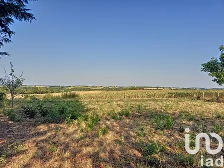 vente terrain à bâtir 1 836 m²