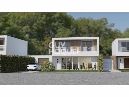 maison saint-andré-le-gaz 5 pièce(s) 120 m2