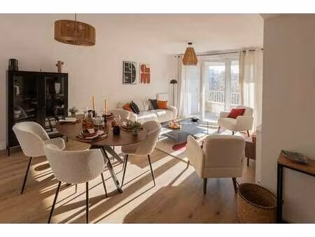 vente programme neuf appartement à nantes (44000) : à vendre appartement / 64m² nantes