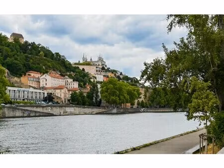 lyon 2e quai de saône