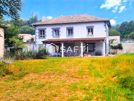 maison ancienne  fort potentiel à saisir
