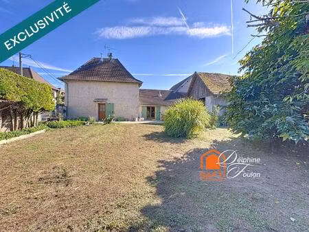 maison quatre chambres avec dépendances