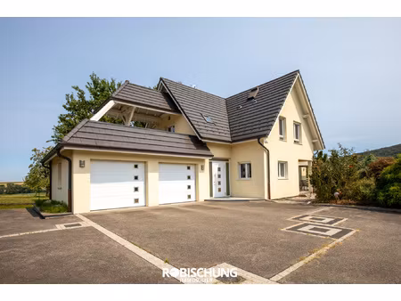 secteur ferrette: maison avec piscine