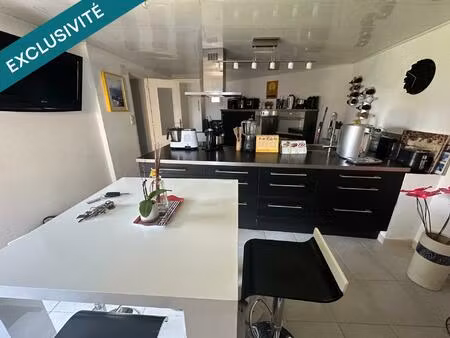 maison rénovée 100m2 idéal résidence secondaire