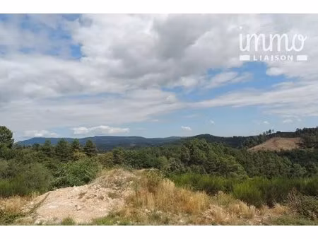 vals-les-bains.terrain de 1 974 m2 dont 1 120 m2 constructibles entièrement viabilisés