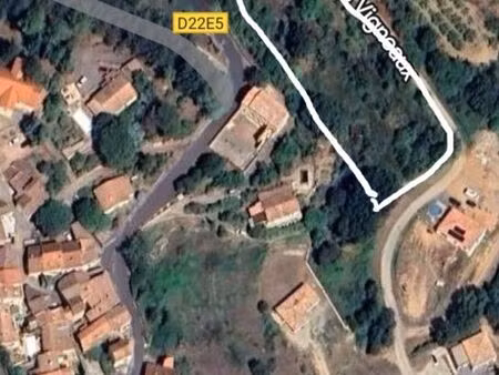 terrain a batir àtaussac