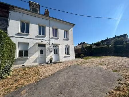 vente maison à montville (76710) : à vendre / 115m² montville