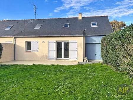 location maison à saint-aubin-des-châteaux (44110) : à louer / 93m² saint-aubin-des-châtea