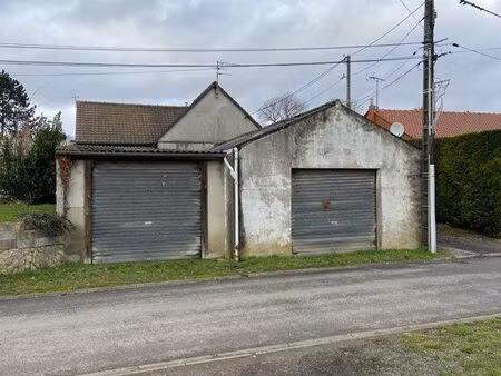 hangar bâtiment 150 m2