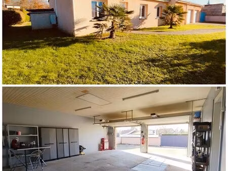 maison plein pied plus garage