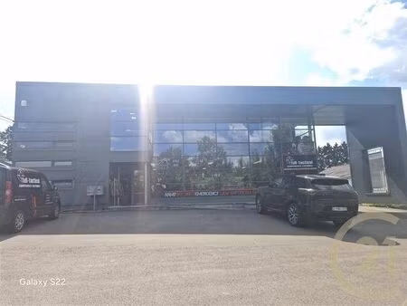 entrepôt de 350 m² à louer