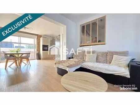 maison 5 pièces 92 m²