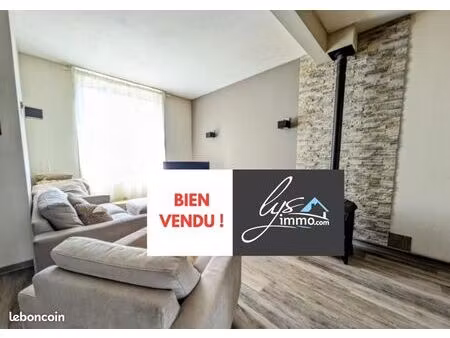 maison 5 pièces 118 m²