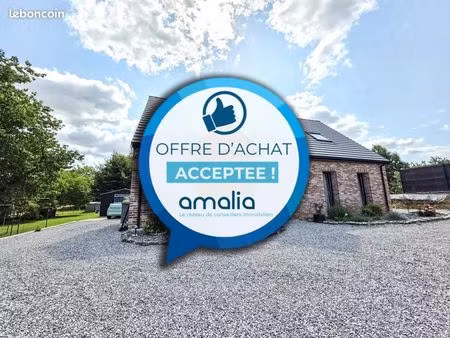 maison 8 pièces 145 m²