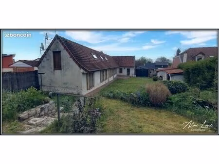 longère 8 pièces 132 m²