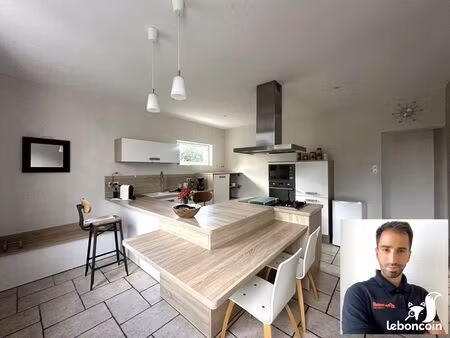 maison 5 pièces 159 m²